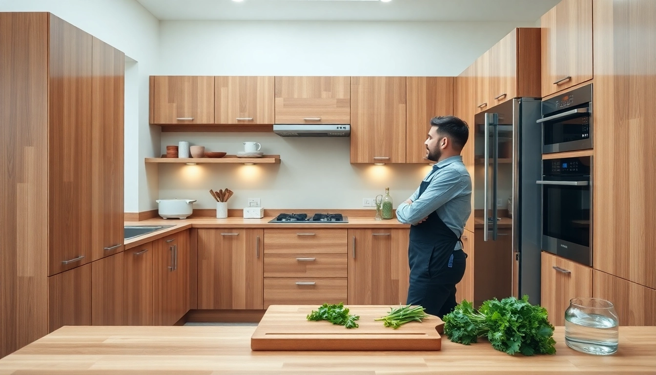 Find skilled kitchen fitters near me transforming spaces with elegance and style.