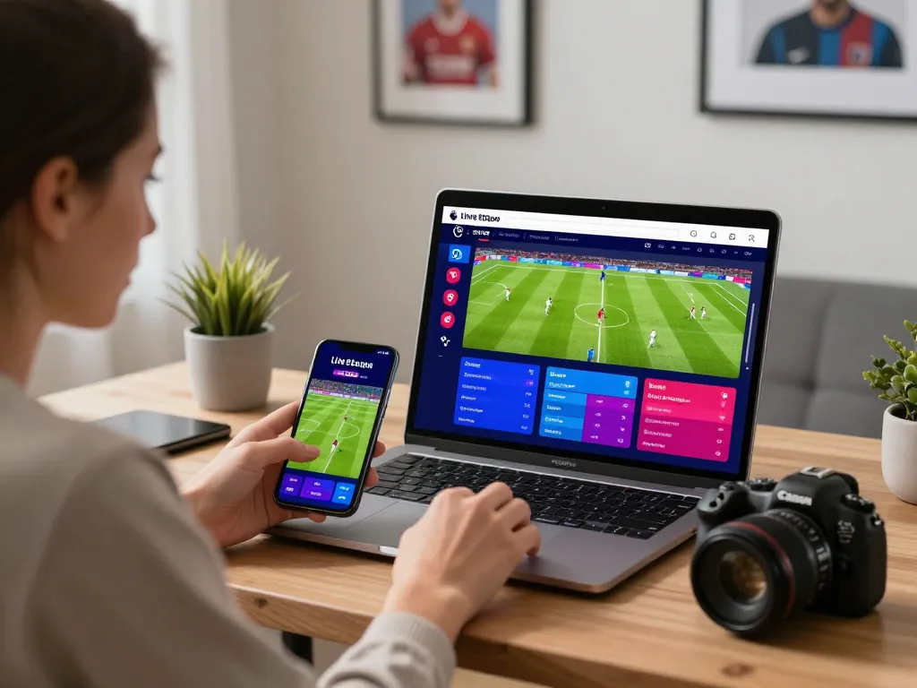 Engaging online betting experience at OKFUN with interactive football betting markets.