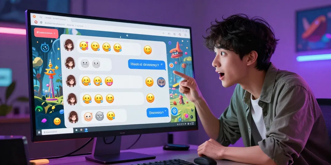 Engaging in hentai ai chat with lively anime character interaction on a digital platform