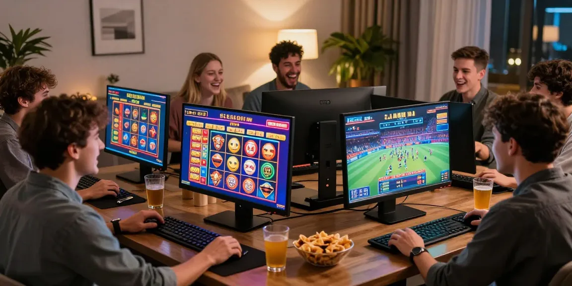 Experience the thrill of online betting at https://zlot.mx/ with friends while enjoying vibrant graphics and excitement.