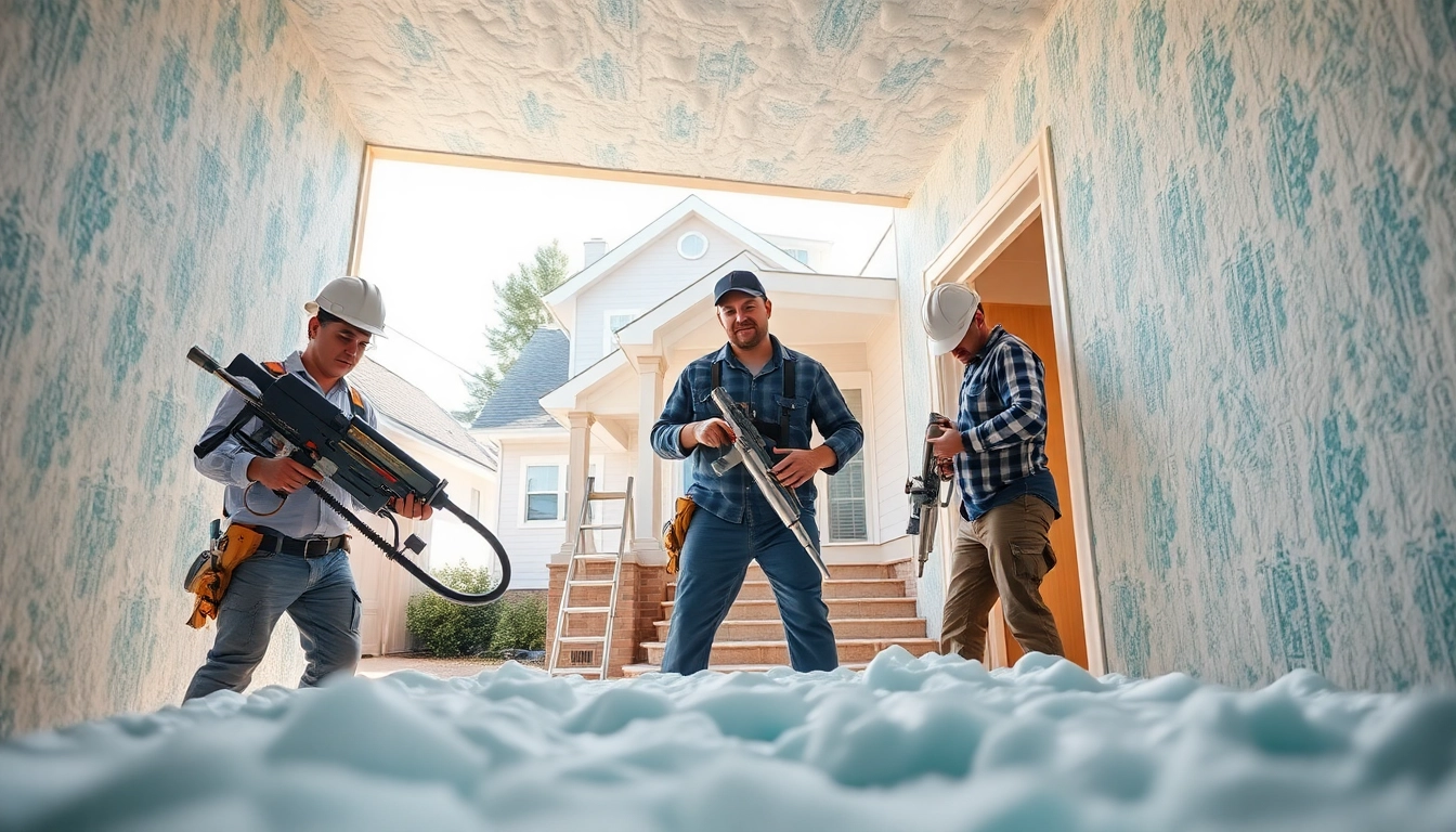 Experienced team conducts spray foam removal Portsmouth with precision and care.